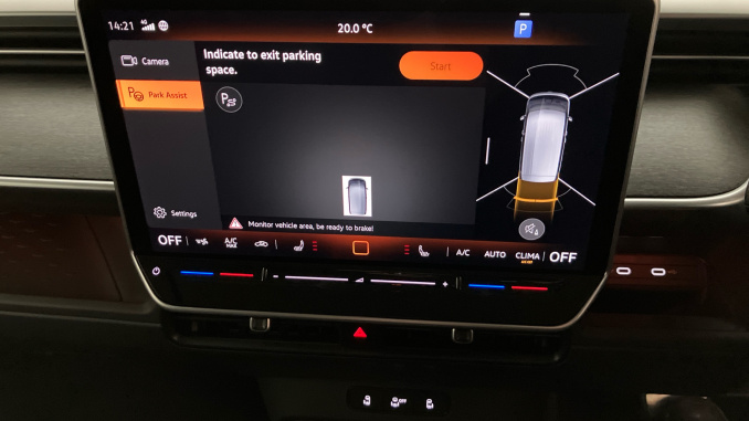 Volkswagen ID. Buzz 210kW Style Pro 79kWh 5dr Auto [Design+] Electric Estate - Image 21